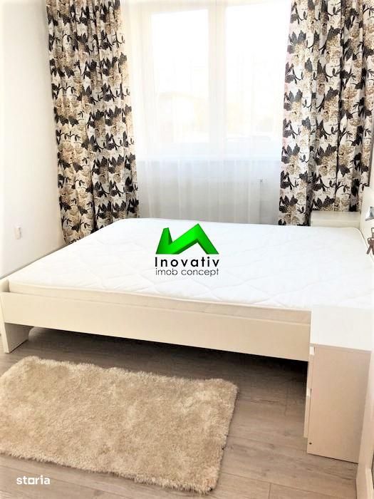 Apartament de inchiriat 3 camere decomandat Sibiu Mihai Viteazul