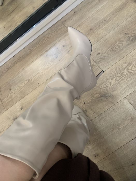 Продается ботильон, 39 размера, Турция