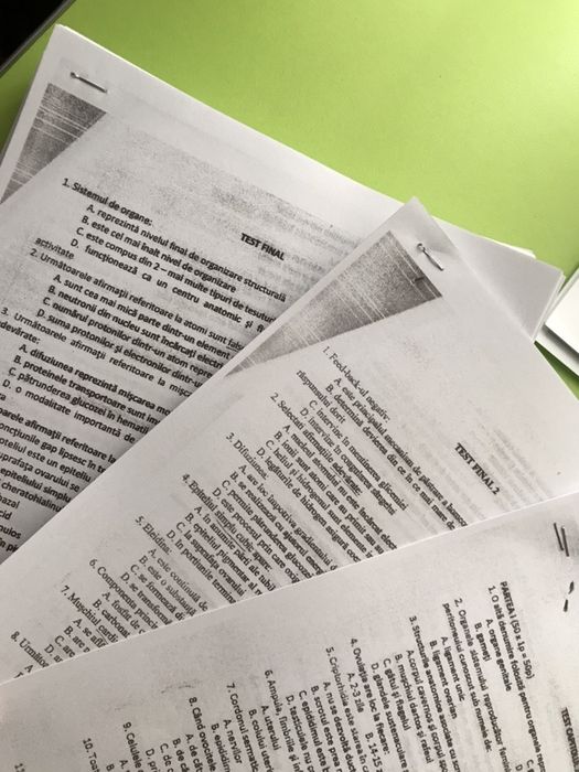 Materiale Admitere UMFST oferta promotionala