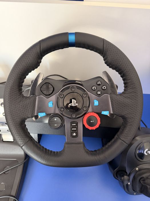 Logitech G29 волан