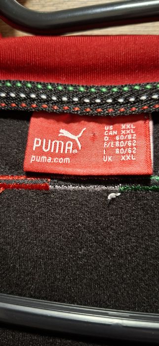 Горнище слуичер Puma Ferarri