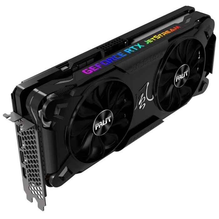 Продам RTX 3070 8Gb Jetstream