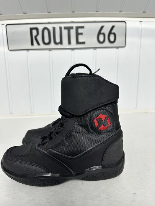 Ghete moto nr 34 DXR cizme