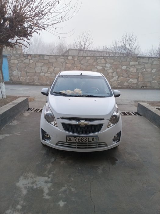 Spark   sotiladi  2010