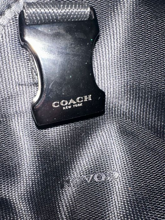 портфель coach оригинал