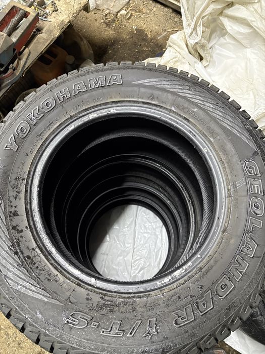 Резина yokohama пара р15