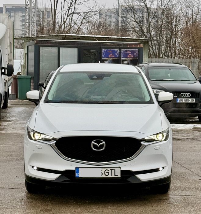 Mazda CX-5/model nou/2018/Stare Foarte buna.