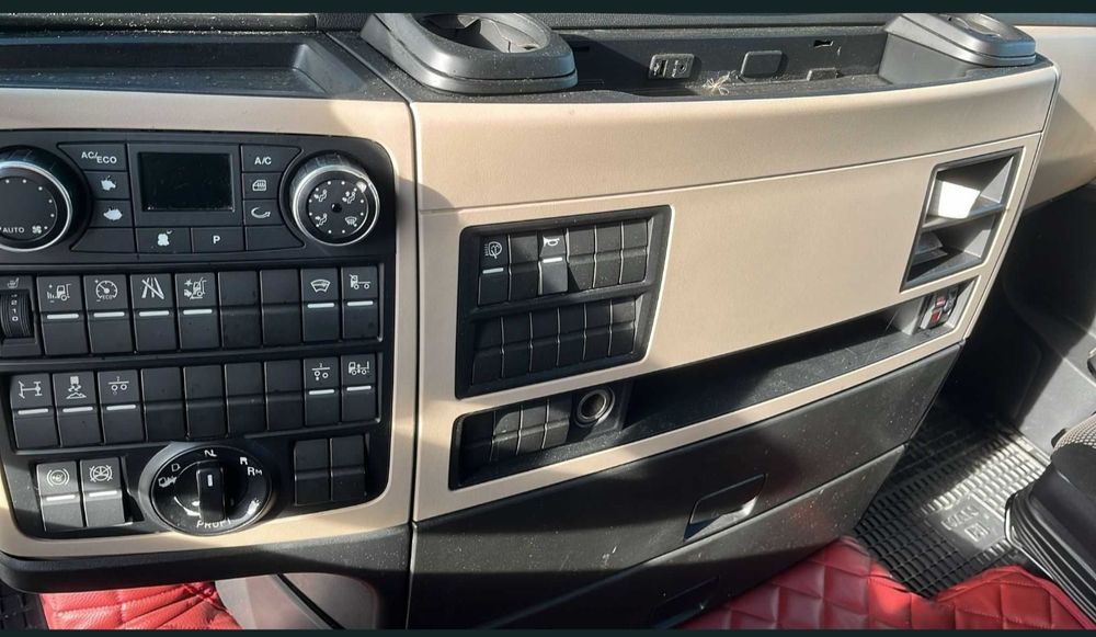 Man Tgx500 XXL an2018 Euro 6