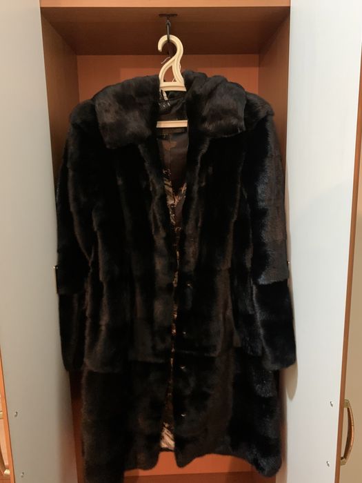 Продам шубу трансформер