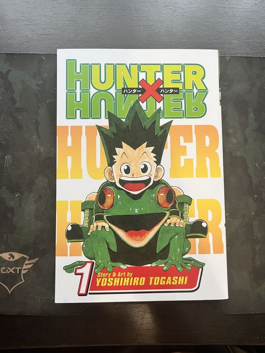 Diverse volume Manga