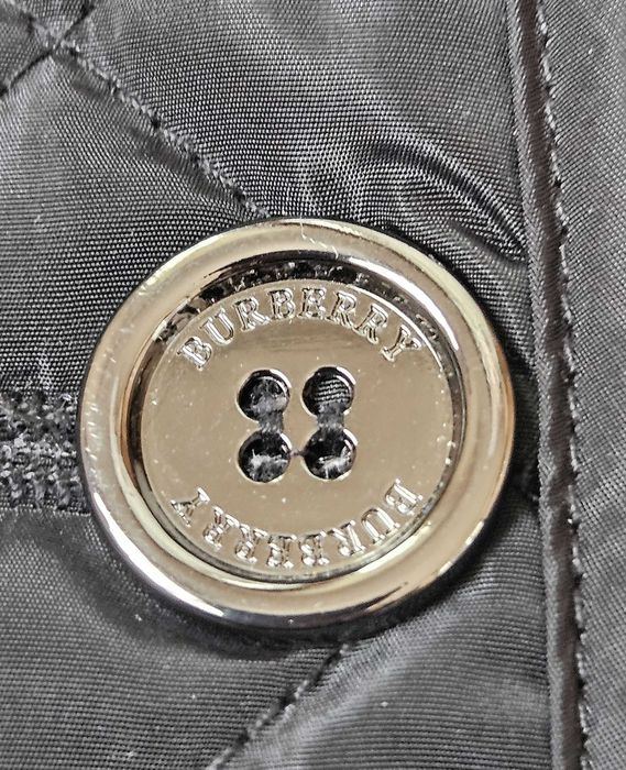 Дамско яке Burberry Copford Diamond - S