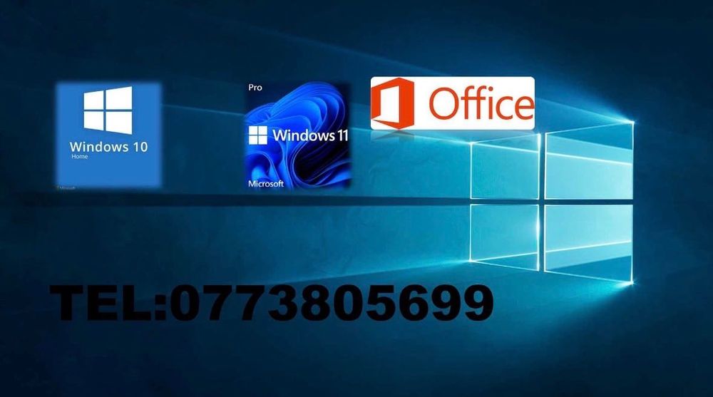 Windows, Linux & Programe – Instalare rapidă în Cluj-Napoca