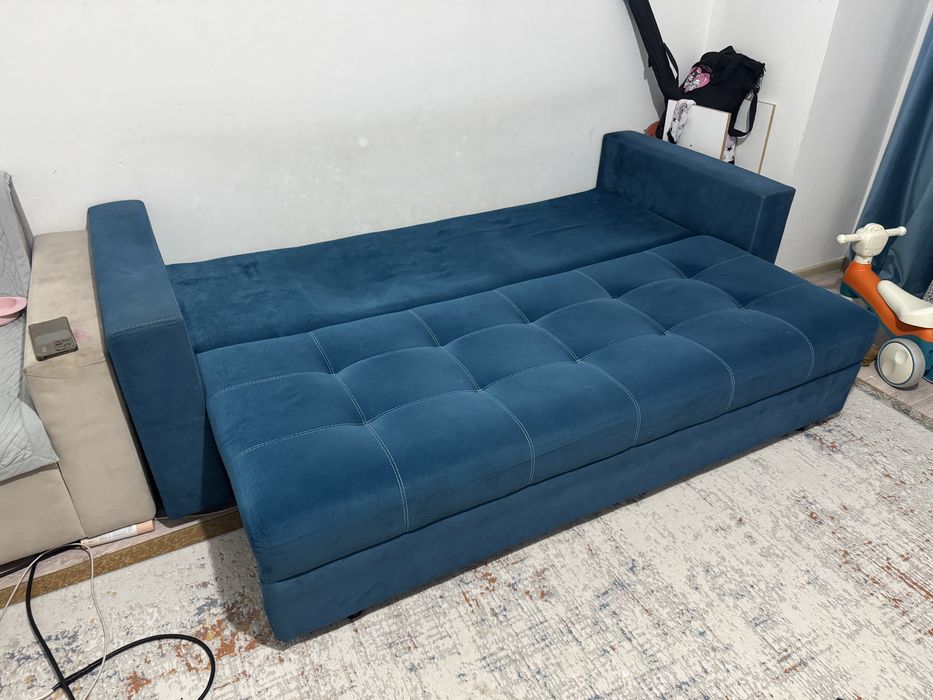 Диван размер 210см