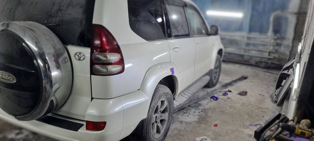 Покраска авто и кузовные