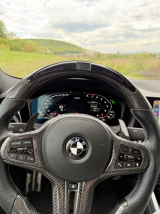 BMW G22 2020 2.0I MPacket Predare Leasing