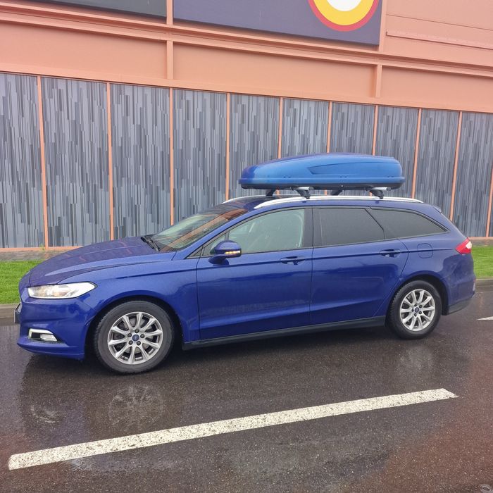 Ford Mondeo Titanium 2017 2.0 TDCI, E6 Proprietar