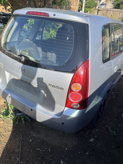 Mazda Premacy  на части