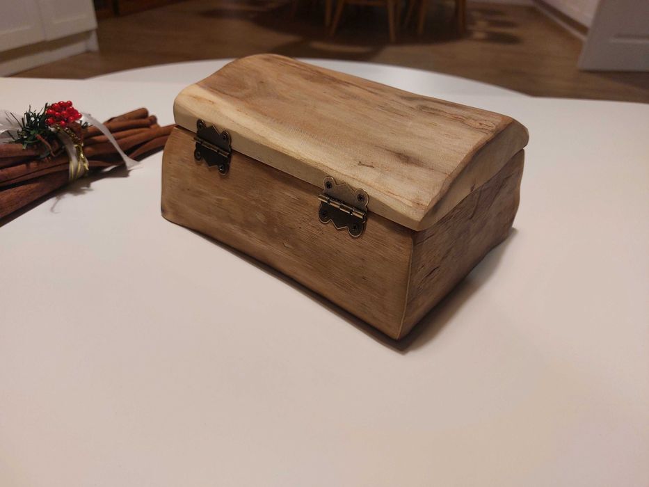 Дървени изделия от масив