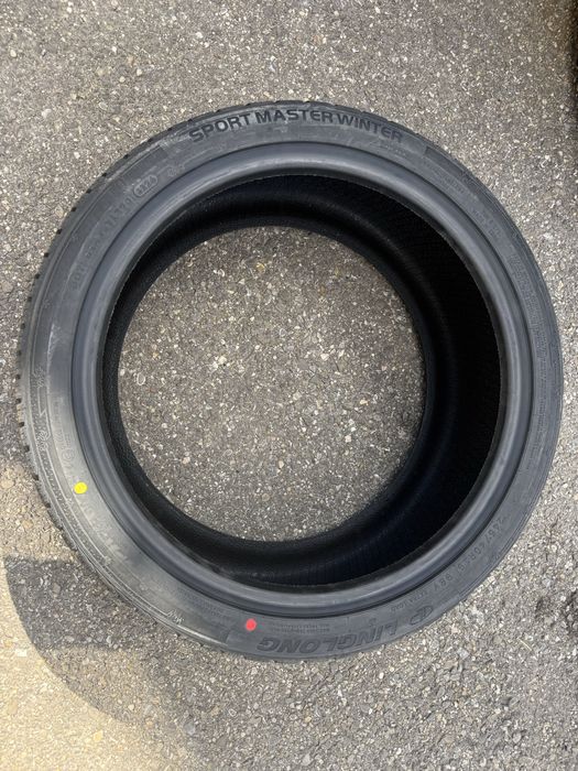275/35 R19 + 245/40 R19 SPORT MASTER WINTER anvelope noi iarna BMW Seria5