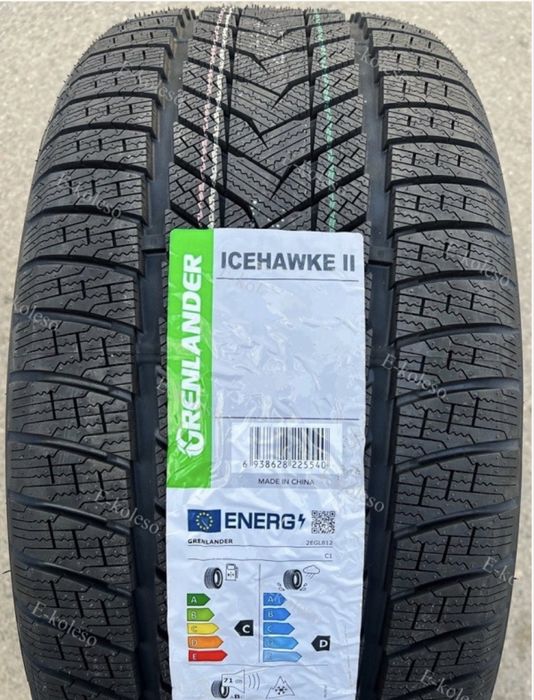 BMW X5, X6 Grenlander Icehawke2 275/40/21 — 315/35/21