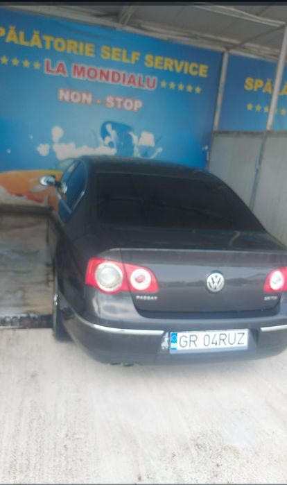 Vw passat b6 2008