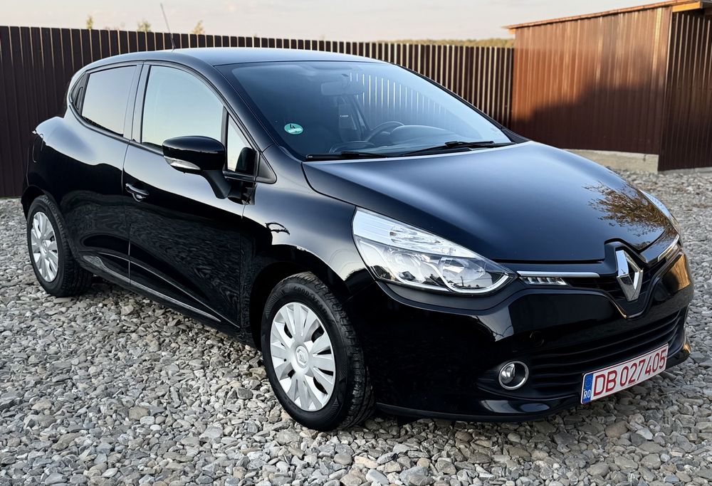 Renault CLIO IV / 2016 / 1.5 Diesel / EURO 6