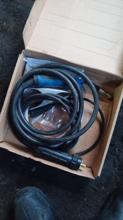 Сварочный апарат