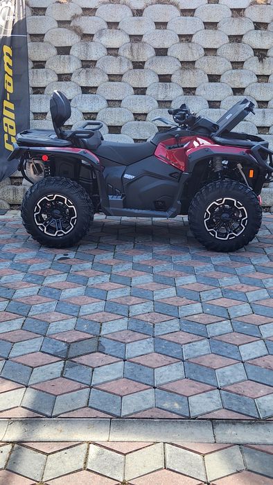 Atv Can-am outlander max xt 850 T G3 2026