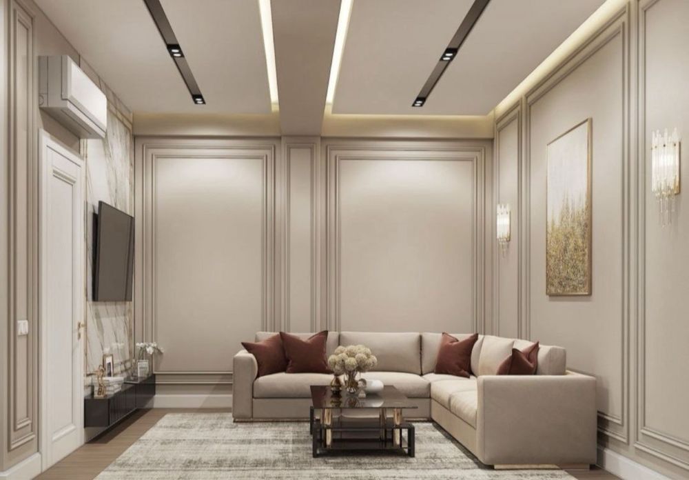 Сдаётся люксовая 2-комнатная квартира посуточно