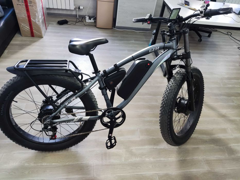 Электровелосипед