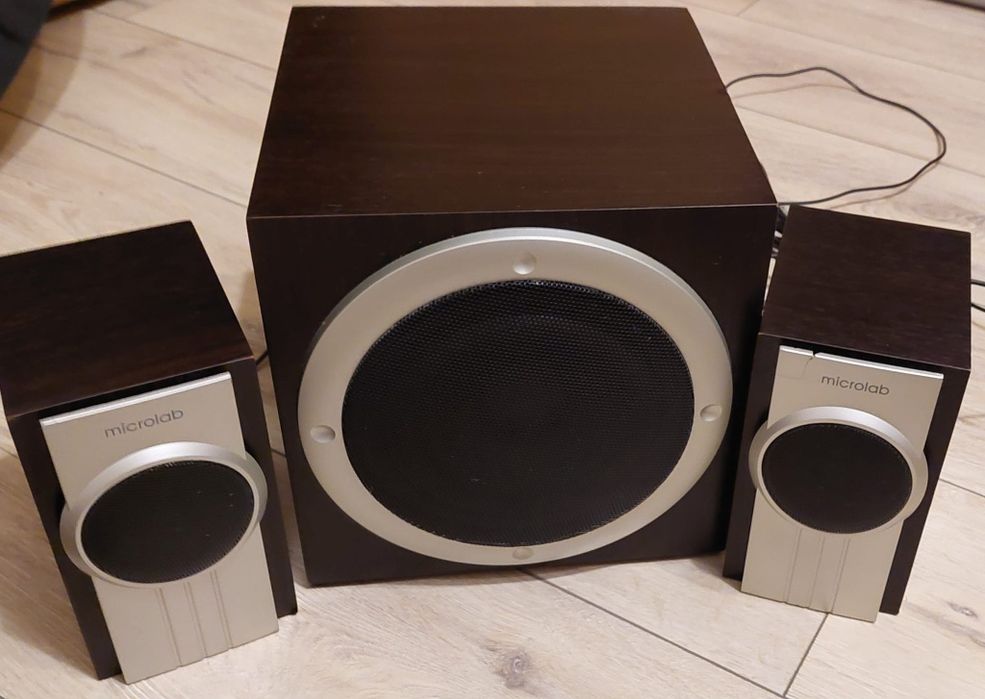 Колони MICROLAB TMN-1WG, 2.1,  32 Watt