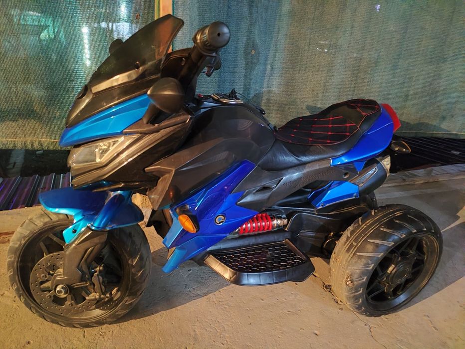 Детский мотоцикл