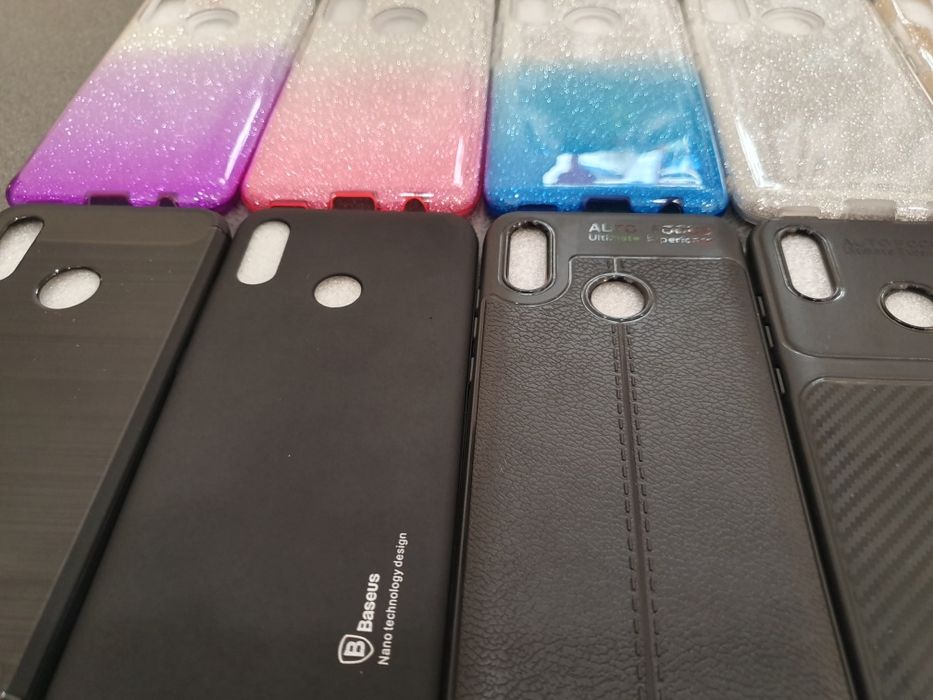 Huawei P Smart 2019,P Smart Z,Mate 20,Y5 2018, Y5 2019,Y5P силикон