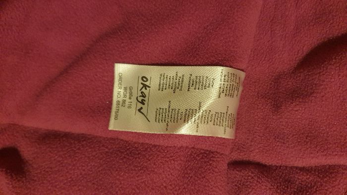 Детска Ски Грейка - Ватирано Яке и Панталон за момиче