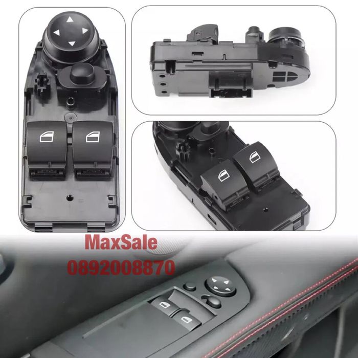 Копче бутон за управление ел. стъкла Bmw e92 Е92 e88 бмв