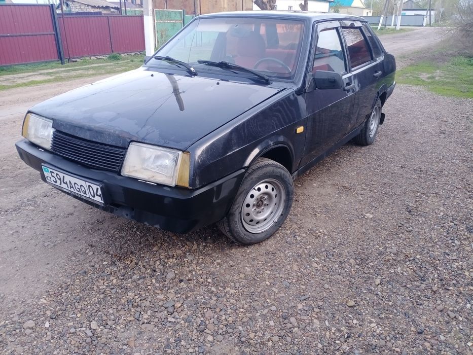 Ваз 21099 продам