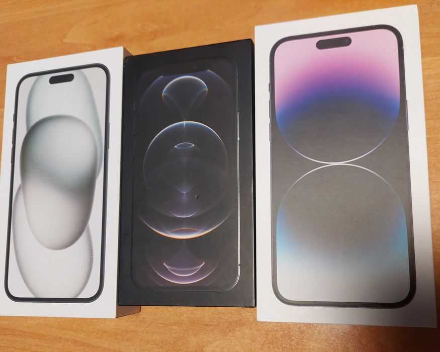 Cutie pentru Apple iPhone 12 Pro