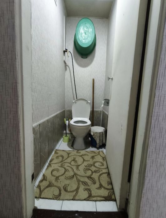 4-х комнатная 77м² вторичка