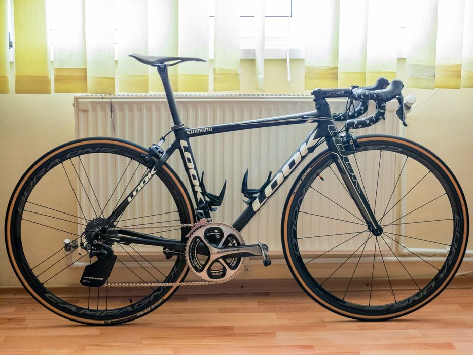 Bicicletă cursieră LOOK 586