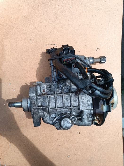1.9 TDI гбц - тнвд