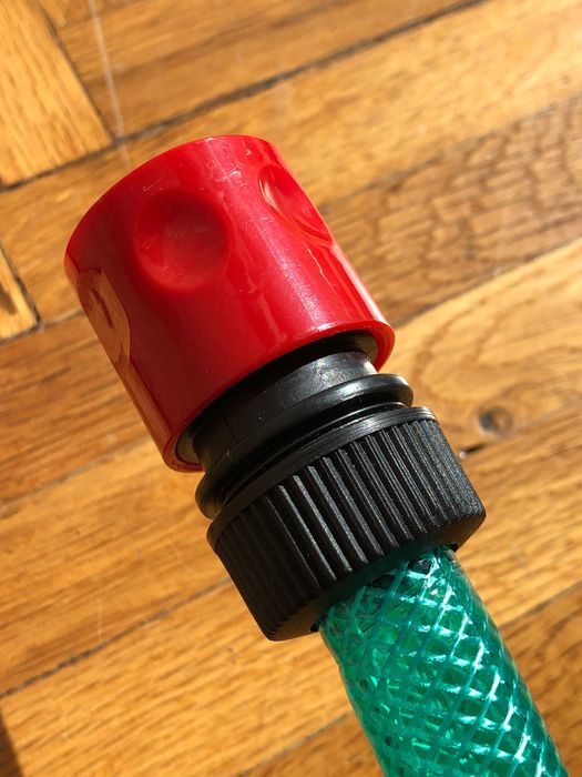 Bosch, Бош, Маркуч, Автоматично засмукване комплект чисто нов