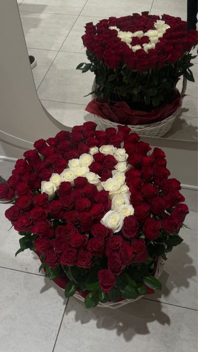 Свежие букеты в наличии