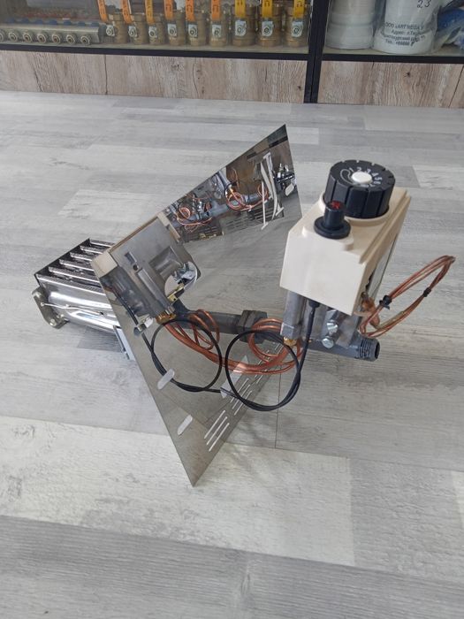 Gazoviy автомат avtomat apok garelka Апок гарелка