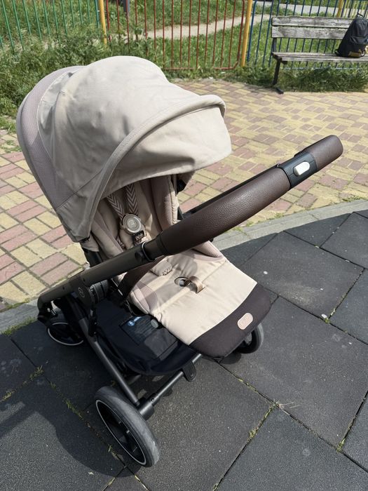 Cybex Balios S Lux 2024