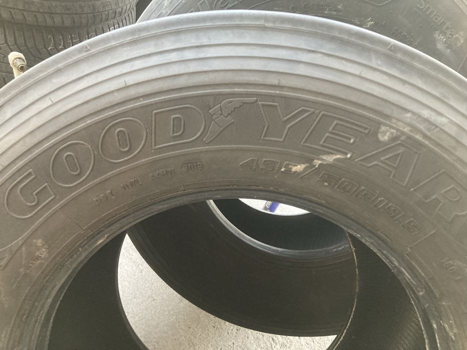 Гуми за камион 435-50-19.5