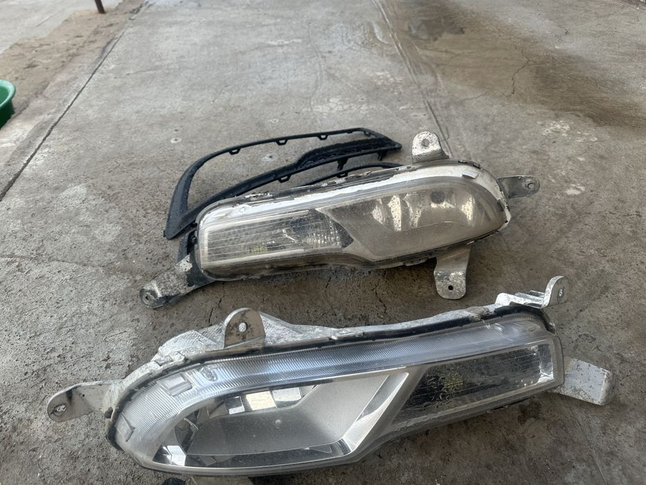 Туманка равон р3