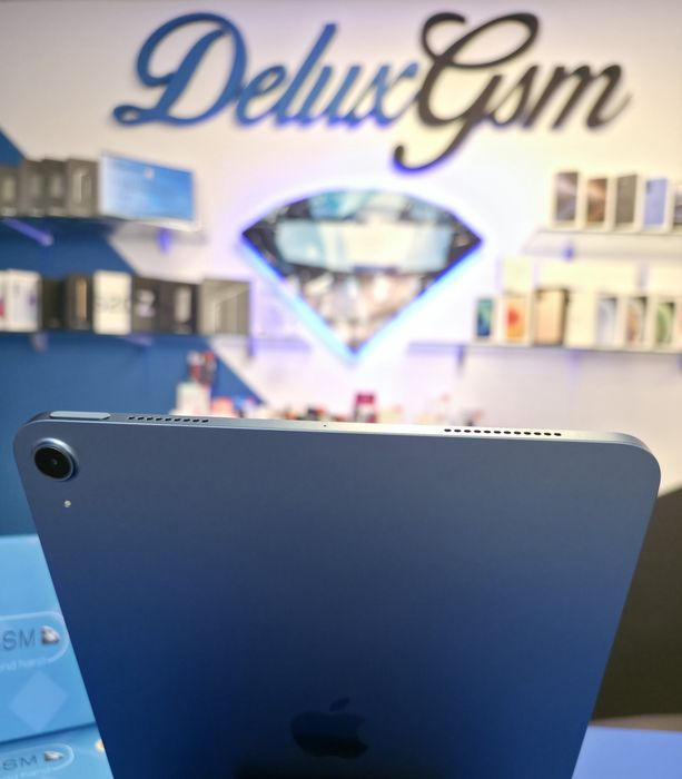 Ipad Air 5 / Blue / 100%  baterie / DeluxGSM