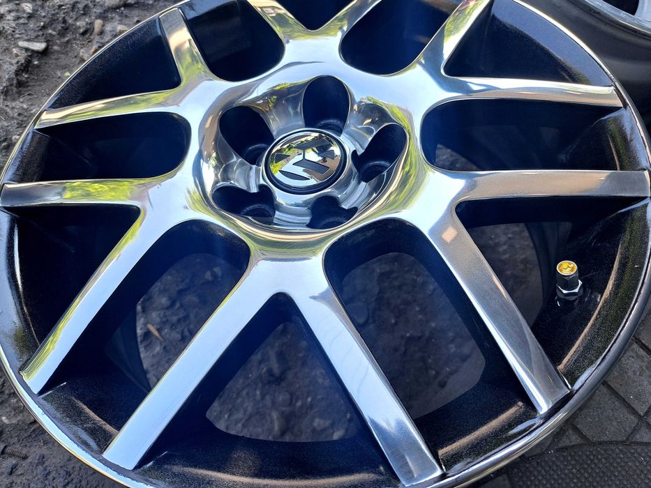 алуминиеви джанти 16 цола, 5 х 100 , Фолксваген VW GROUP, 4 броя