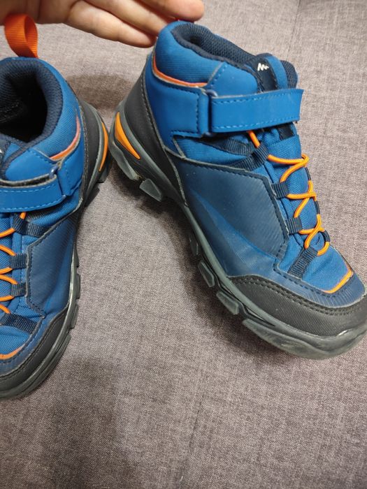 Ghete Decathlon, măr. 33