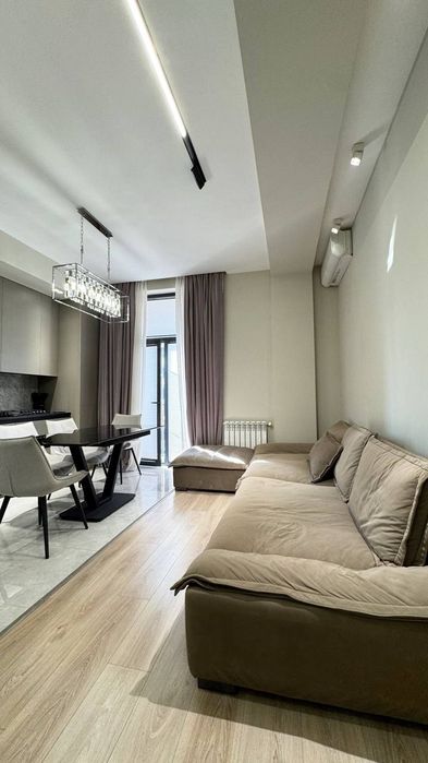 Продаётся 3ком ЖК Solaris/Соларис 80м2 ор-р: Кушбеги